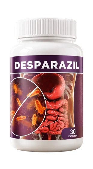 Desparazil — Naturalne rozwiązanie na pasożyty