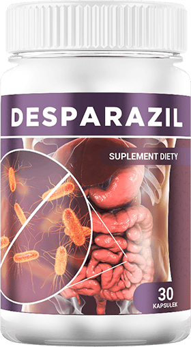Desparazil — Naturalne rozwiązanie na pasożyty