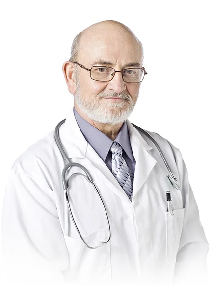 Dr. Eugeniusz Łubiński — Specjalista ds. Detoksykacji
